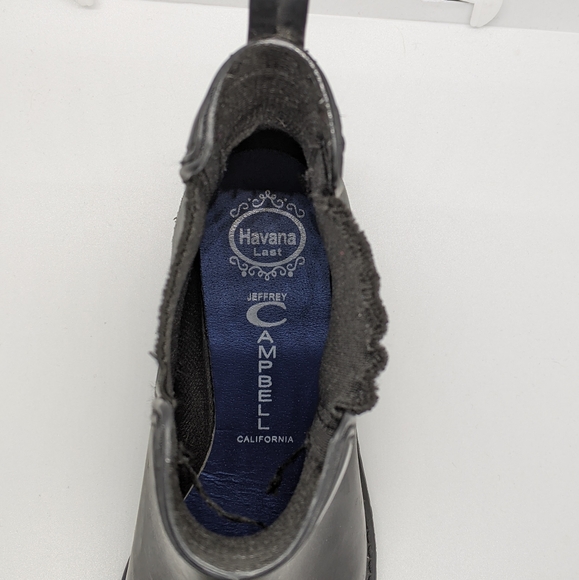 Jeffrey Campbell Chelsea Boots - Picture 10 of 11